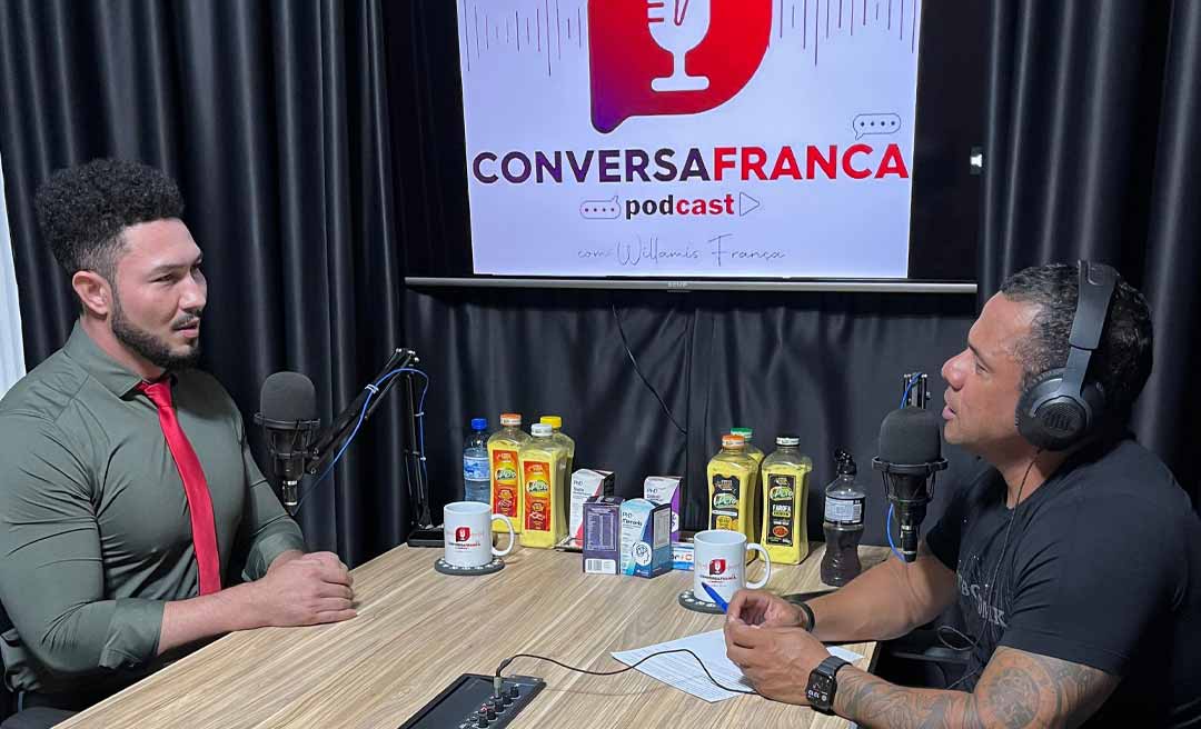 Podcast aborda casos curiosos e polêmicos da Lei Maria da Penha com o advogado Fontenele