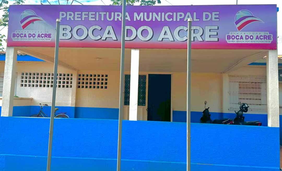 Prefeitura de Boca do Acre oferece 473 vagas em processo seletivo da Secretaria de Educação