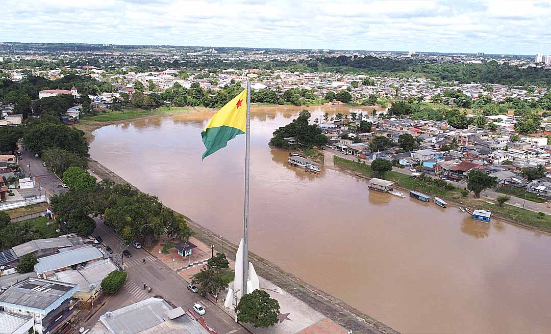 A capital do Acre elege líder para o Dia Mundial da Criatividade em Rio Branco