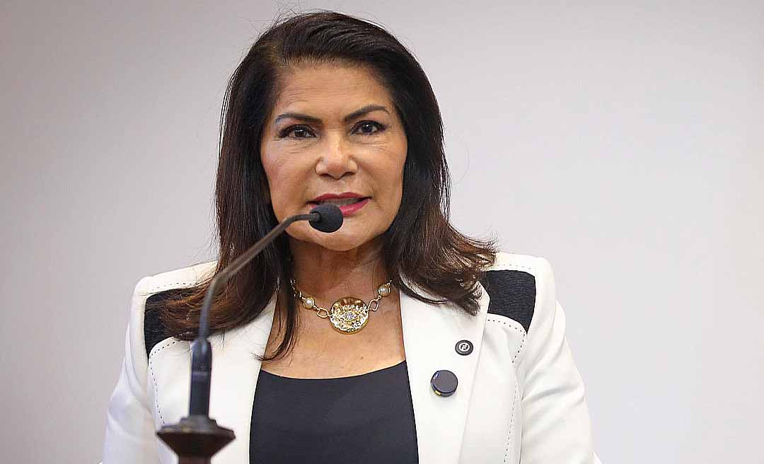 Antonia Sales sai em defesa dos mais de 40 mil acreanos que moram em cidades isoladas do Acre: ‘são os guardiões das florestas’