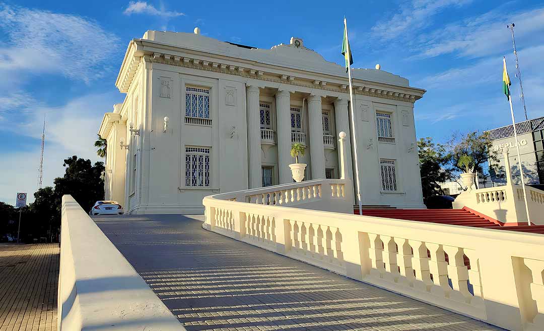 Museu do Palácio Rio Branco fecha para visitação por conta das obras de revitalização