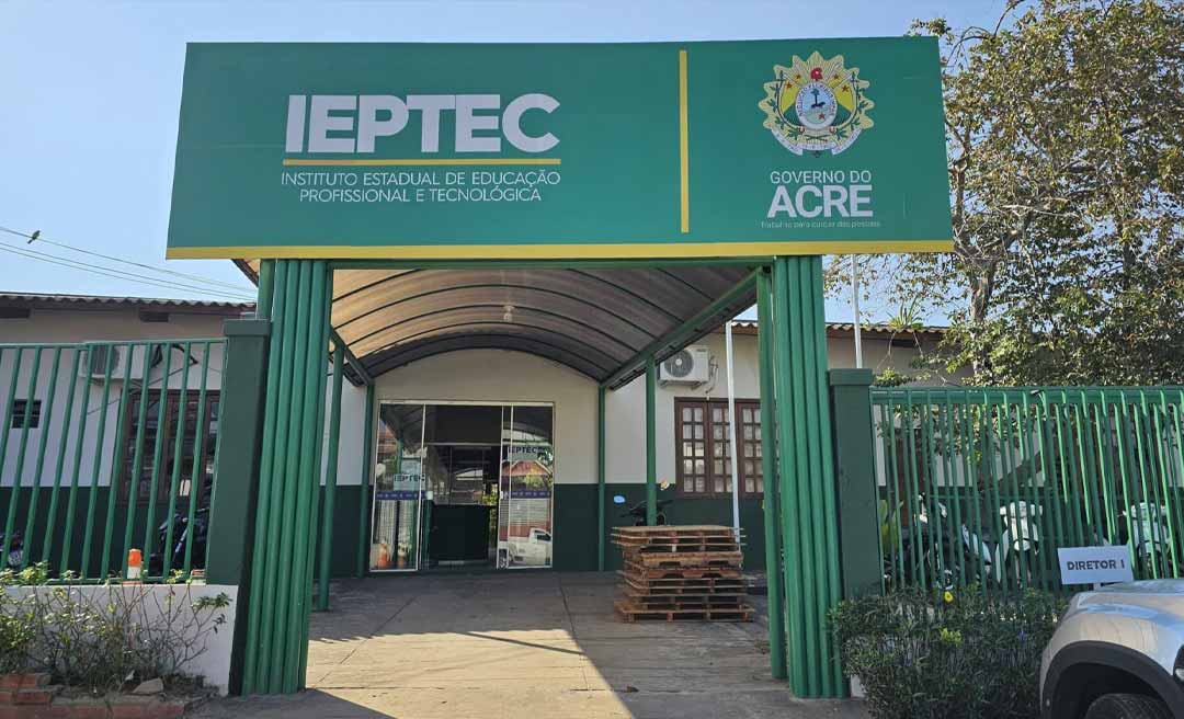 Ieptec abre inscrições de processo seletivo destinado à formação de cadastro de reserva para profissionais docentes da EJA