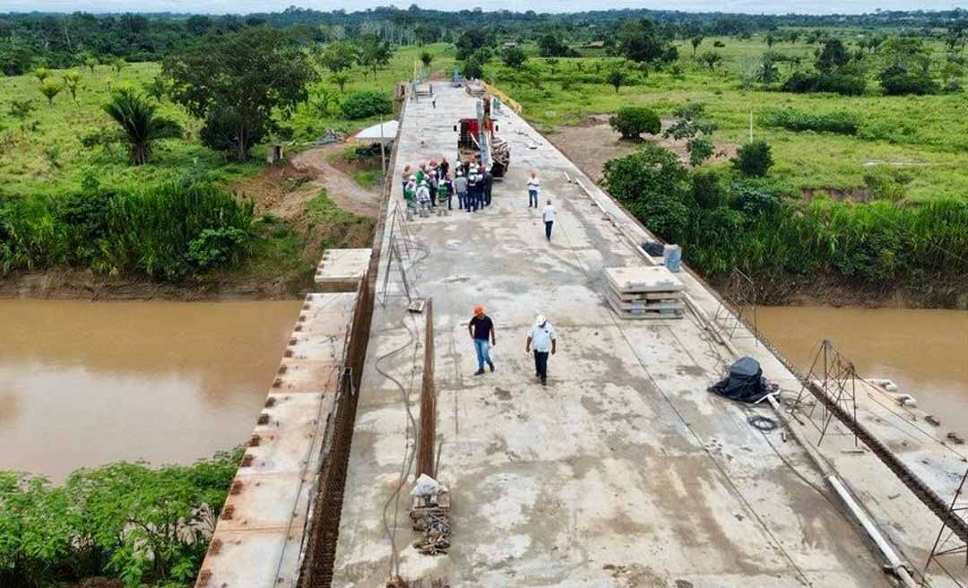 Acre já investiu R$ 447,8 milhões em obras públicas sem conclusão, aponta relatório do TCU