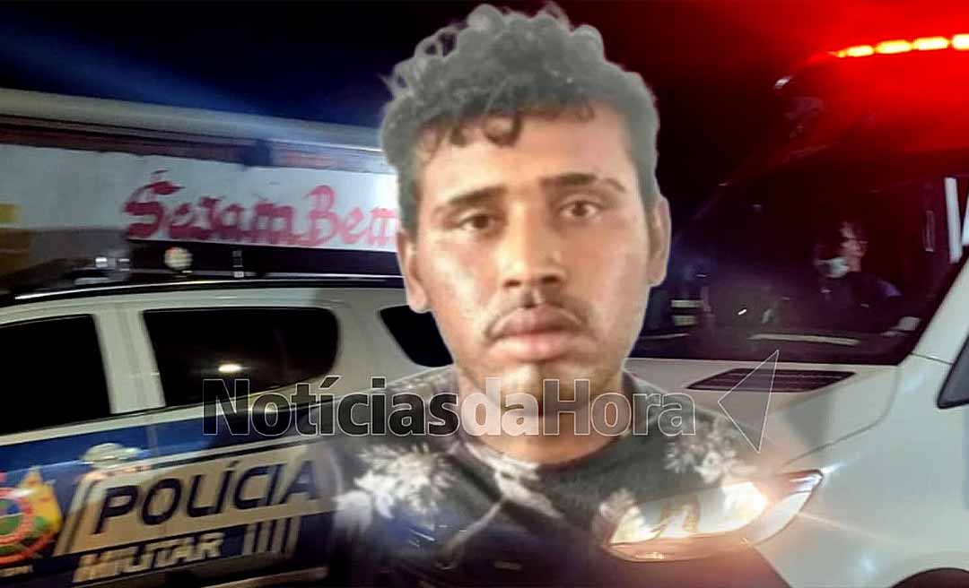 Adolescente de 15 anos é violentada na Capital; suspeito é espancado por populares e acaba preso