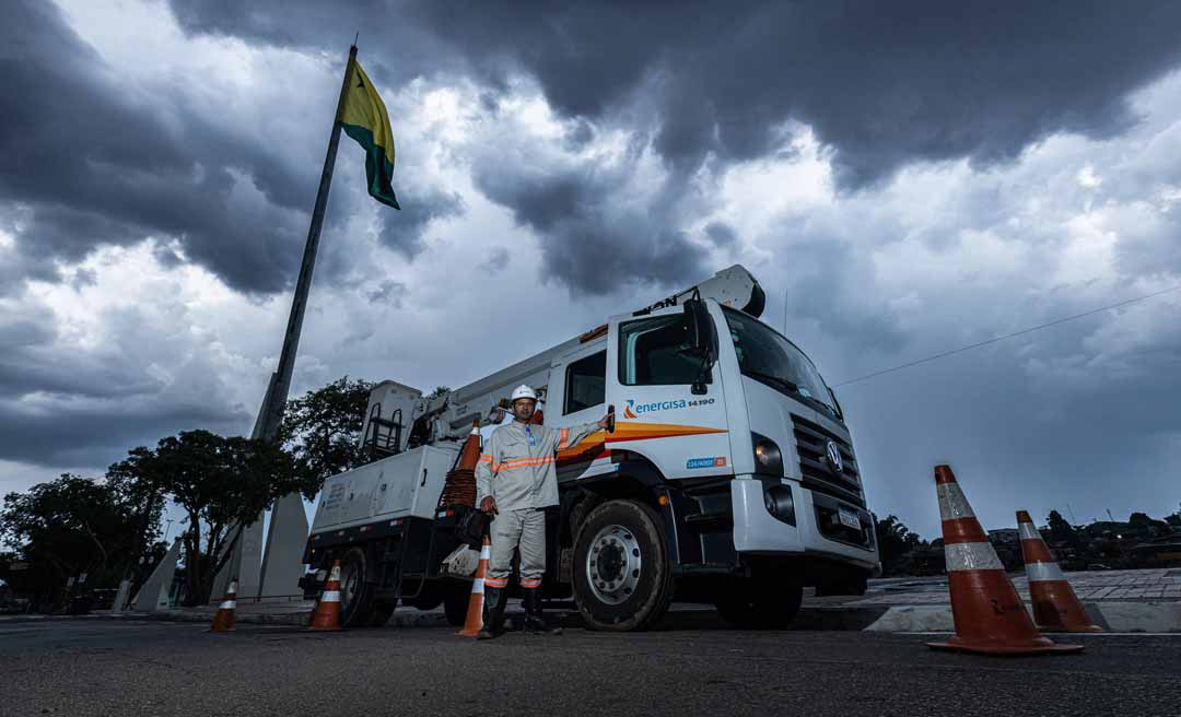 Energisa orienta sobre os principais cuidados durante as chuvas