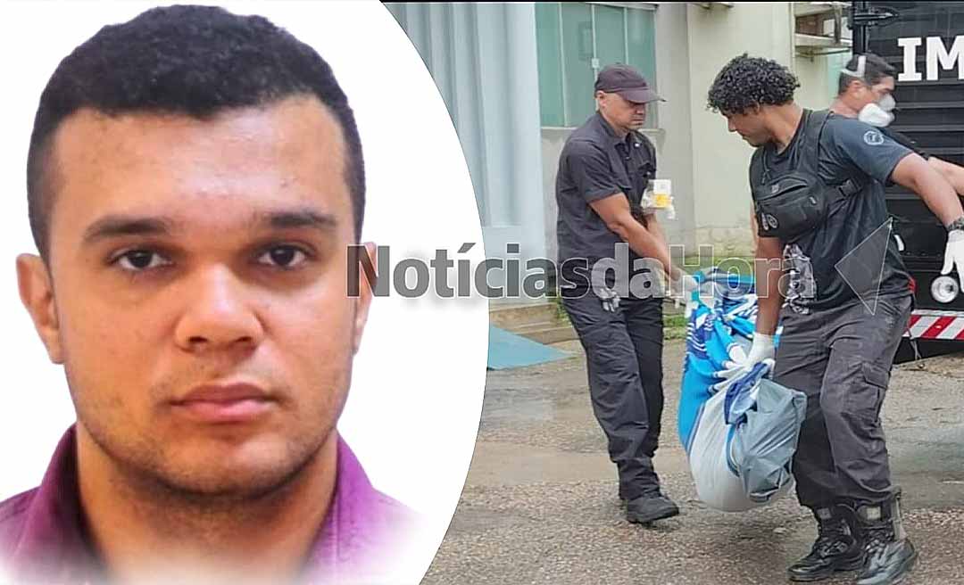 Gerente de agência da Caixa é encontrado morto em seu apartamento no residencial Ibiza, em Rio Branco