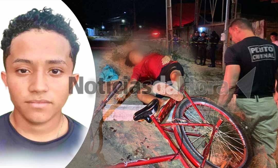 Jovem líder comunitário no Taquari é executado por integrantes de facção criminosa