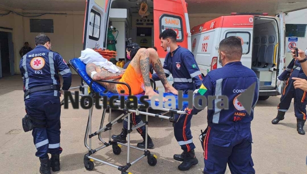 Reeducando é assassinado dentro do presídio Francisco de Oliveira Conde; vítima foi enforcada e esfaqueada por colegas de cela