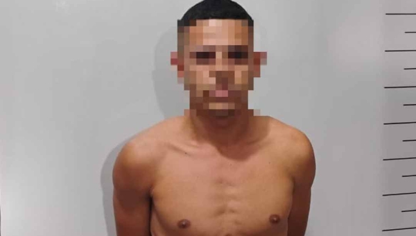 Acusado de homicídio no Quinari, “Terror da Baixo Verde” é preso em Mato Grosso