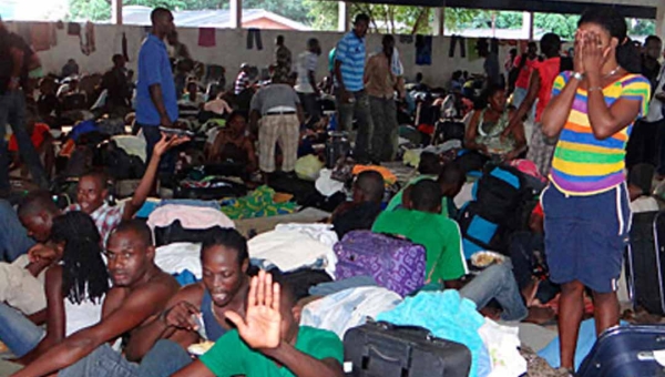 Com o crescimento de migrantes que passam pelo Acre, Ufac e agência da ONU assinam acordo de cooperação