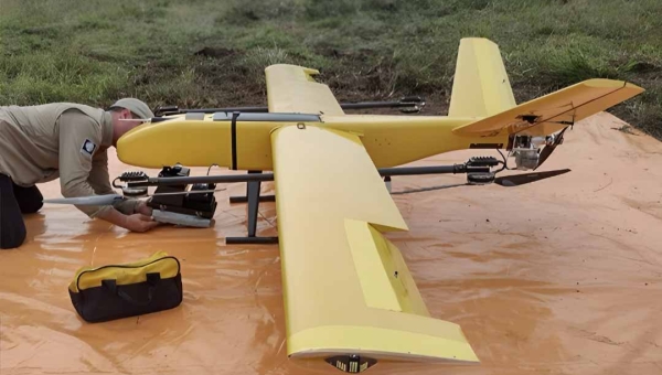 Projeto pioneiro da Natura usa drones com inteligência artificial para mapear e restaurar biodiversidade na Amazônia