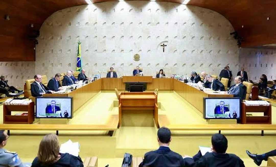 STF decide que aposentados não precisarão devolver valores recebidos com base na “revisão da vida toda”