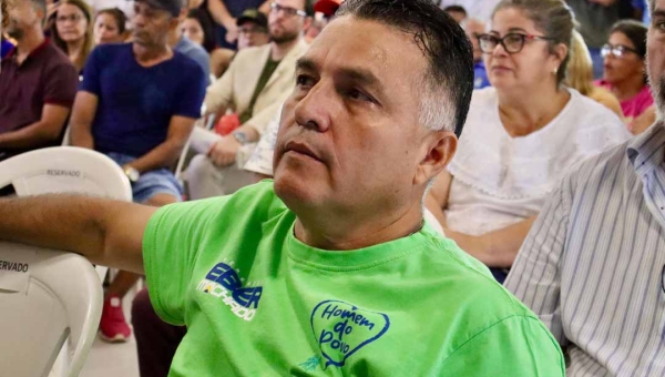 Chateado com atraso de audiência pública na Baixada da Sobral, Eber Machado cobra ações efetivas para combater alagamentos em Rio Branco