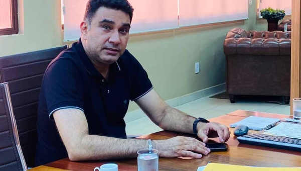 Samir Bestene contempla 72 bairros em 100 dias de atuação no segundo mandato