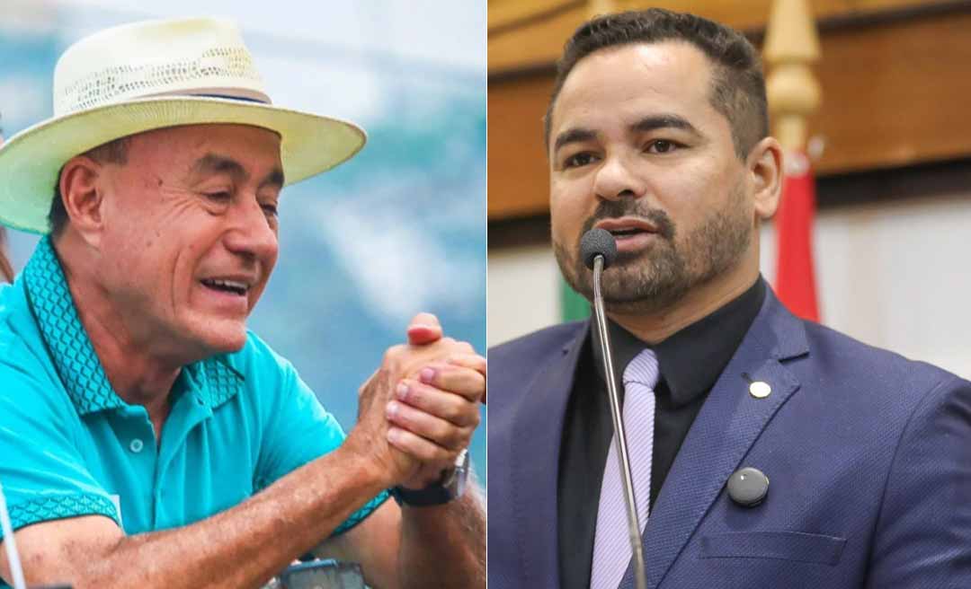 Arlenilson sai em defesa de Bocalom e diz que prefeito priorizou a economicidade