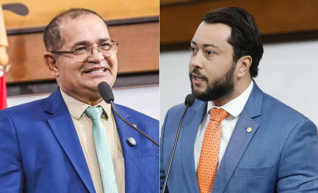 Jarude e Tanízio abrem fogo contra Bocalom a respeito da guarda municipal