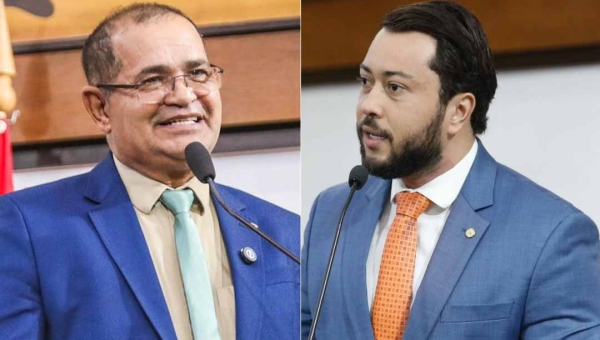 Jarude e Tanízio abrem fogo contra Bocalom a respeito da guarda municipal