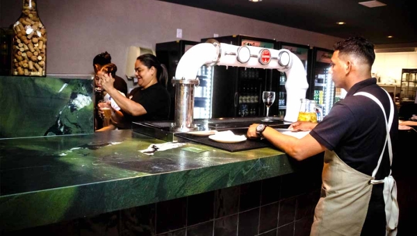 Amaná Restaurante é inaugurado em Rio Branco com proposta de unir tradição e inovação gastronômica