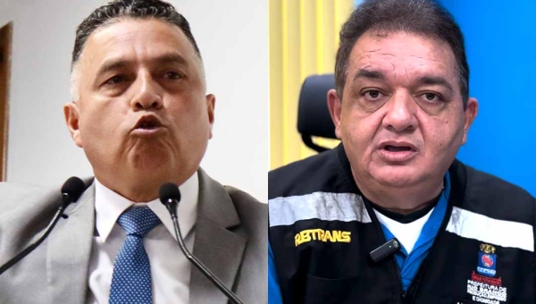 Vereador denuncia operação da Zona Azul em Rio Branco; RBTrans confirma processo contra empresa responsável pelo estacionamento rotativo na Capital
