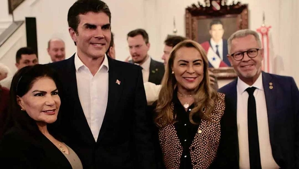 Deputado Afonso Fernandes representa Amazônia Legal na UNALE e defende ações concretas para a COP 30