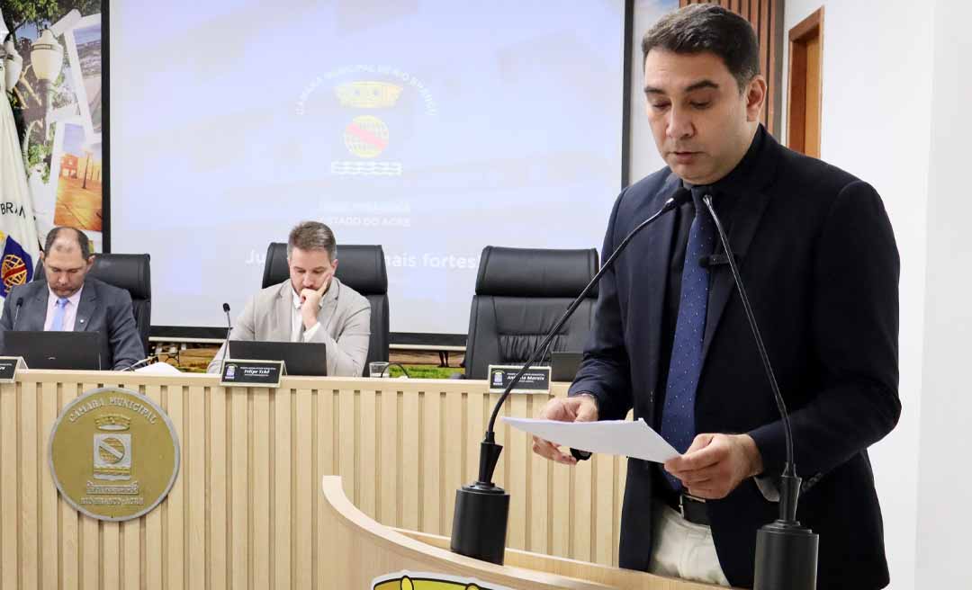 Samir Bestene solicita unidade móvel da Caixa para atender comunidades rurais de Rio Branco: “Eles também precisam de acesso a crédito para viver da própria produção”