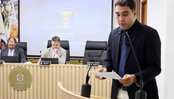 Samir Bestene solicita unidade móvel da Caixa para atender comunidades rurais de Rio Branco: “Eles também precisam de acesso a crédito para viver da própria produção”