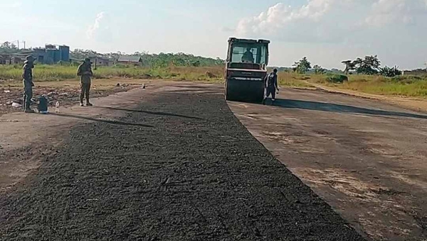 Construção do aeródromo de Santa Rosa do Purus tem pouco mais de R$ 5 milhões previstos para este ano