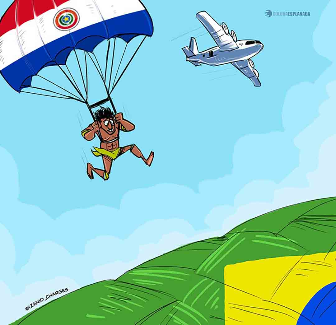 Golpe forte