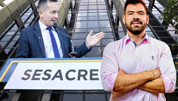 Sesacre não vai adotar transição para temporários e 155 trabalhadores devem ir para a rua, revela deputado