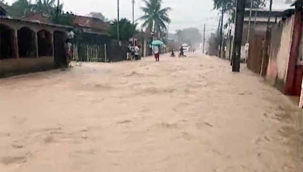 Confederação alerta prefeitos do Acre sobre a destinação correta para a água da chuva em contexto urbano