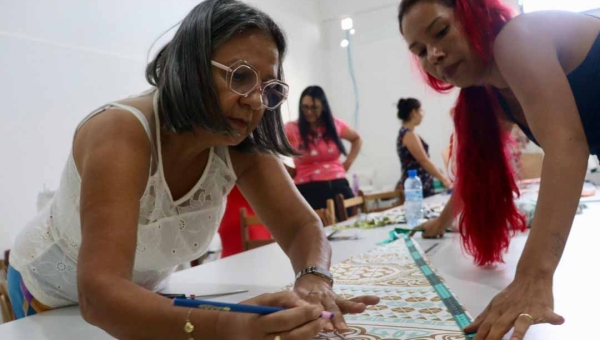 Alamoju encerra projeto “Empreendedorismo Cultural para o Povo de Axé” com mais de 100 participantes beneficiados
