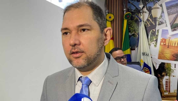 Presidente da Câmara de Rio Branco destaca fortalecimento com federação entre União Brasil e PP: “Momento de definir as lideranças partidárias”