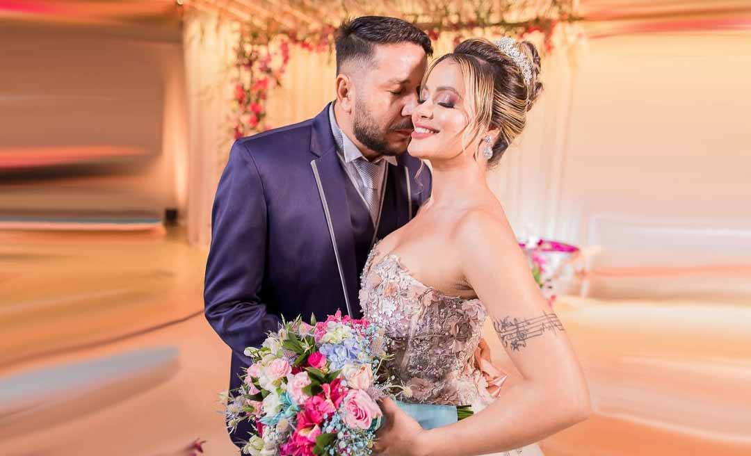 “Ela me ligou chorando, dizendo que não ia mais casar!”, declarou empresária que organizou o casamento de Nayara Vilela e Tarcísio Araújo