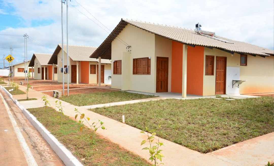 Secretaria de Habitação do governo do Acre abre inscrições para moradias populares na Cidade do Povo