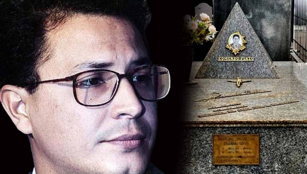 Ao completar 33 anos da morte de Edmundo Pinto, filho do ex-governador desabafa: “Não existe remédio para curar a sua falta”