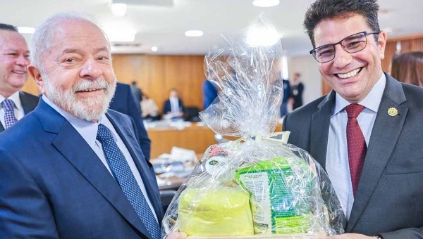 No penúltimo ano de seu governo, Lula ainda não visitou o Acre e mais dois estados