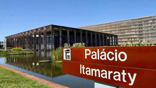 Itamaraty abre concurso para diplomata com salário inicial de R$ 22 mil; inscrições vão até 4 de junho