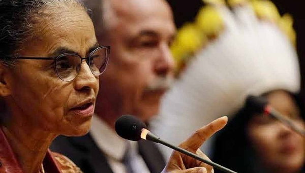 Marina Silva chega ao Acre na próxima sexta-feira para participar da GCF Task Force; Aloizio Mercadante também visita o Estado