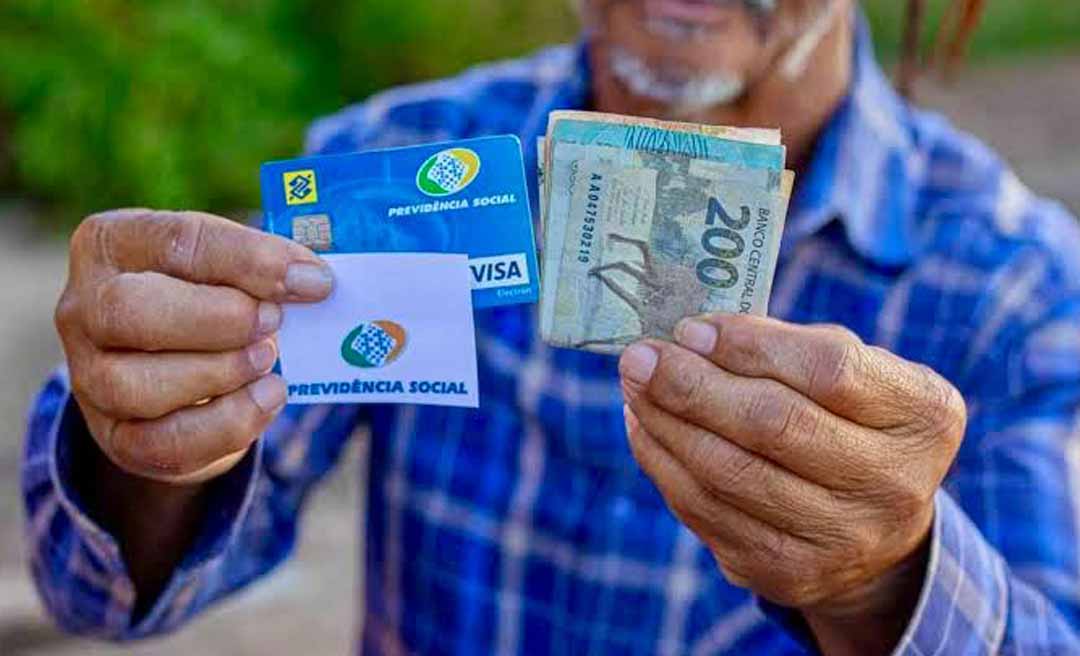 INSS exigirá biometria para liberação de empréstimos consignados a partir da próxima sexta-feira, 23