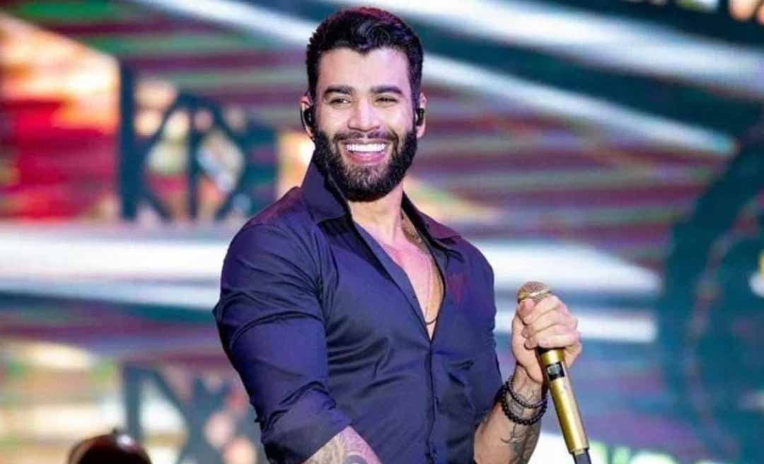 Gustavo Lima canta no Acre em agosto na Expoacre Juruá, anuncia governador