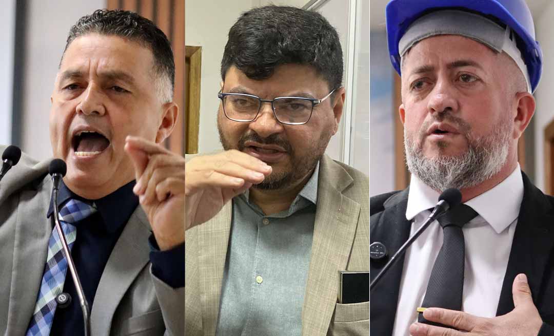 Eber Machado denuncia intimidação por parte de secretário e confronta base de Bocalom: “Não estou preocupado com processo”