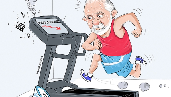 Corrida pela vice