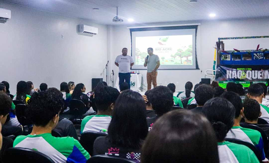 Prefeitura de Assis Brasil encerra Semana do Meio Ambiente com palestras educativas nas escolas