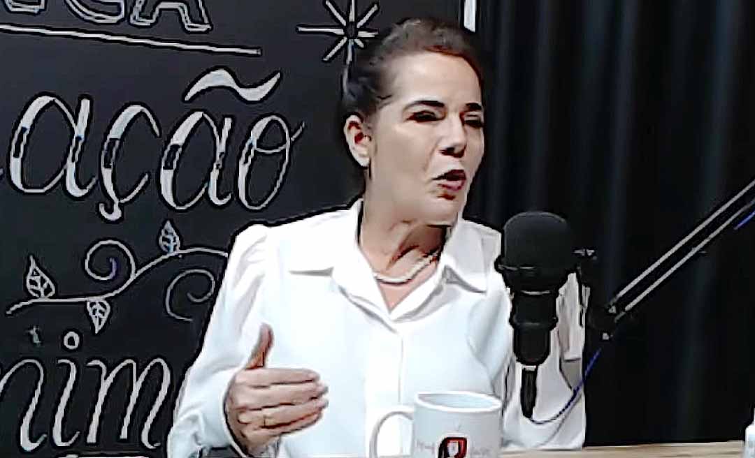 Pré-candidata critica exclusão de seu nome em pesquisa: “Isso mostra que estamos incomodando”