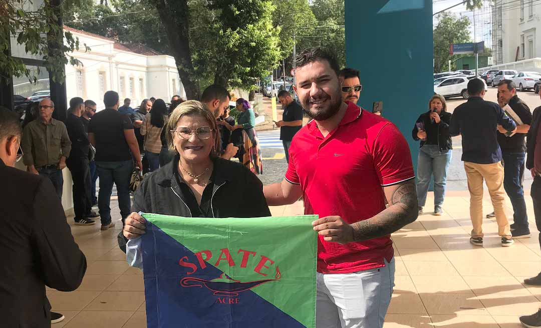 Saúde do Acre vai parar dia 17 em defesa da conclusão do PCCR, anuncia sindicalista