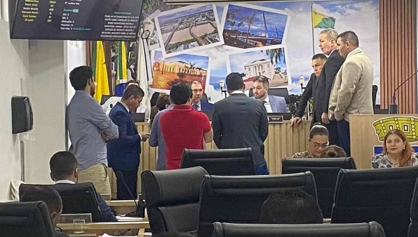 Câmara de Rio Branco aprova R$ 2,1 milhões para reforço do auxílio-alimentação de servidores