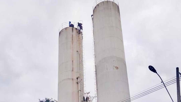 MTE abre investigação para apurar morte de trabalhadores em caixa d’água em condomínio na Capital acreana