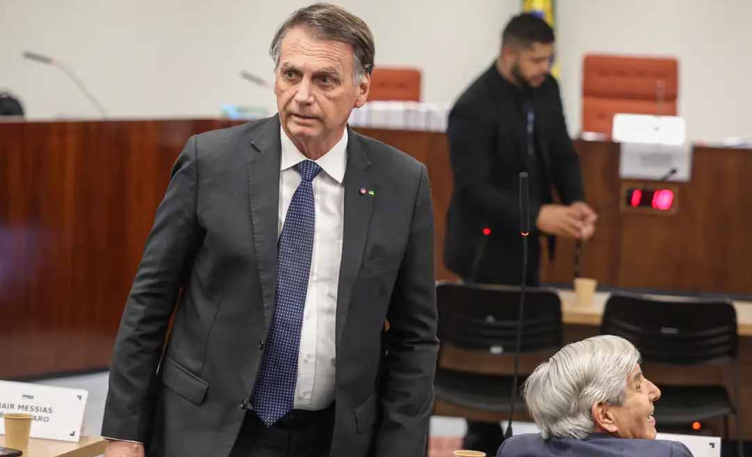 Ex-presidente Jair Bolsonaro pede ao STF anulação da delação de Mauro Cid