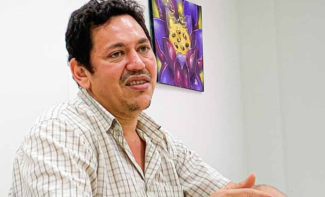 Cesário diz que não foi convidado por Jorge Viana para café com petistas e não entende movimento contra ele: “Não quero brigar"