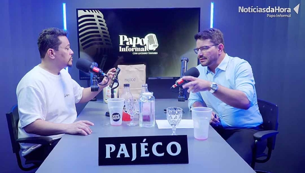 Gladson diz que “Caso Ptolomeu” não o faz perder o sono à noite e que será um atestado de inocência ao final